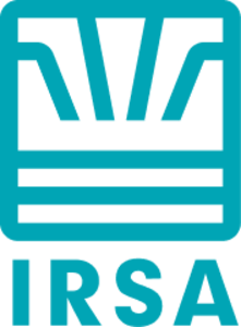 Logo de cliente - Irsa