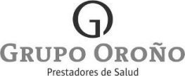 Logo de cliente - Grupo Oroño