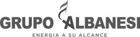 Logo de cliente - Grupo Albanesi