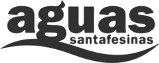 Logo de cliente - Aguas Santafesinas