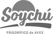 Logo de cliente - Soychú