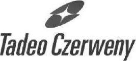 Logo de cliente - Tadeo Czerweny